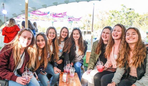 Under 18 Outdoor Spring Music Festival