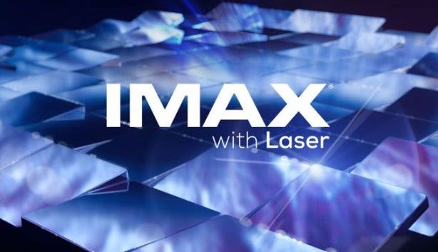 Ster Kinekor Imax with Laser-tech