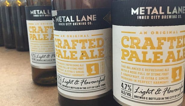 Metal Lane Brewery