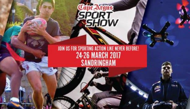 Cape Argus SportShow - 1