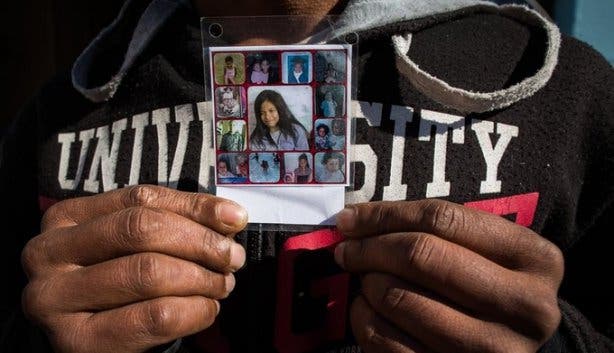 We Cannot Be Silent Exhibition launch 2017