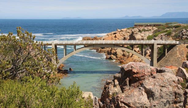 Steenbras River Gorge