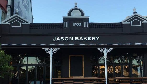 Jason Bakery Green Point 