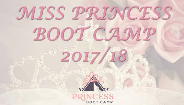 Princess Bootcamp - 2