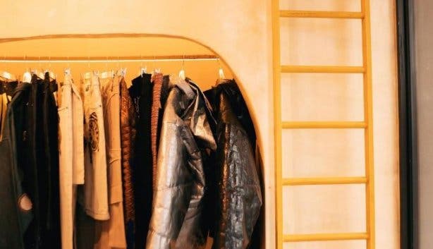 Lagos Street pop up clothing store