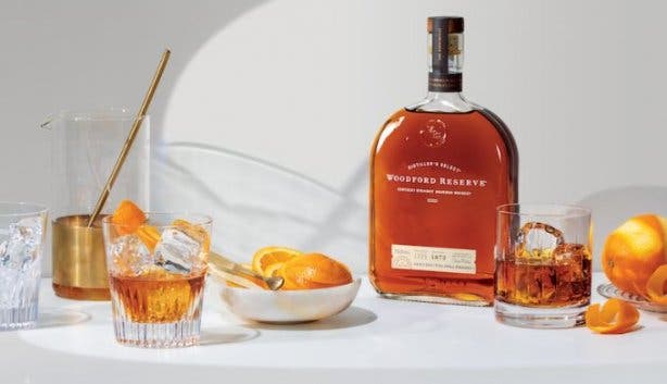 Woodford Reserve Old Fashioned Month