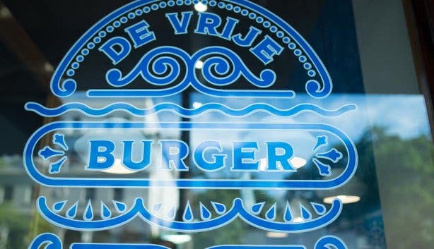 de vrije burger