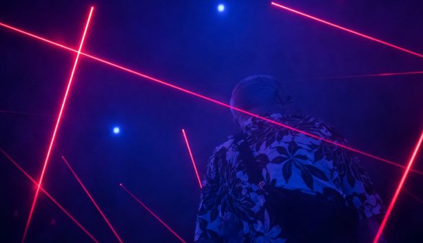 HintHunt Mission Room