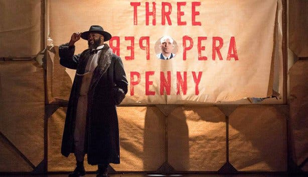 The Threepenny Opera at The Fugard Theatre