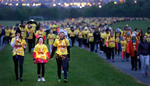 Darkness Into Light 4