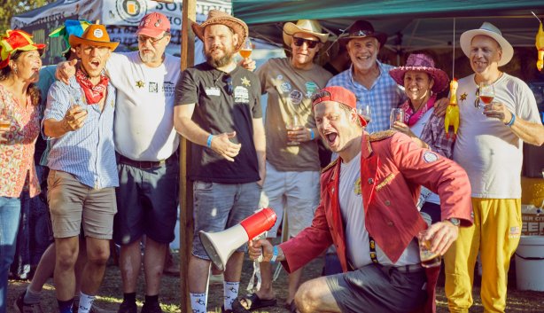 Fools & Fans Beer Fest 2026