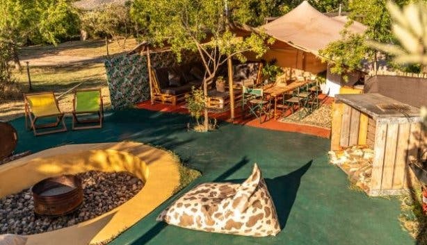 Wolfkop camping