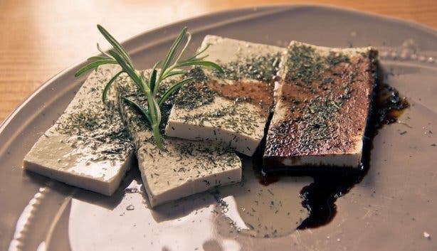 tofu und vegetarisch grillen Kapstadt