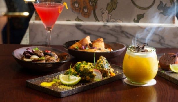 Bombay Brasserie