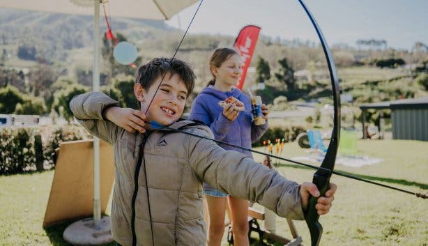 Scootours New Archery Stellenbosch