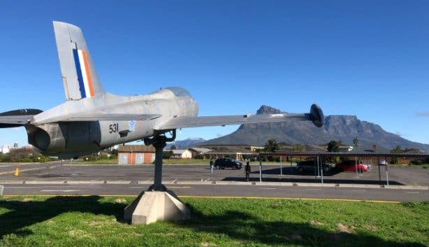 South African Air Force Museum