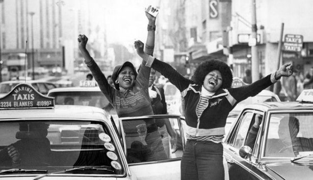 Uprize South African film