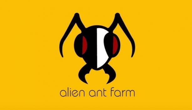 Alien Ant Farm at Mercury Live