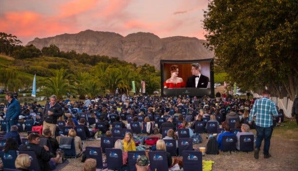 Galileo Outdoor Cinema 1