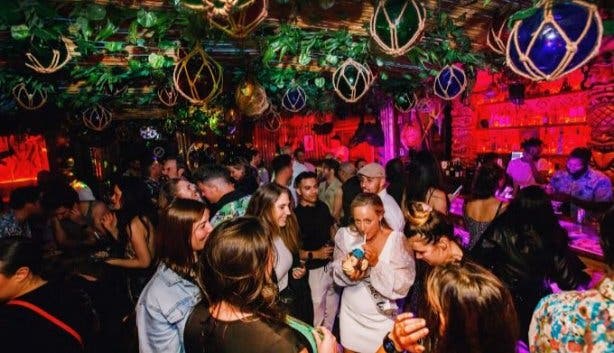 Nightclubs 2025 Tiki Tomb