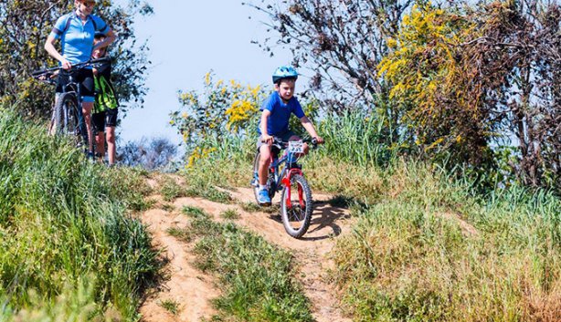 Junior MTB Workshop - 2