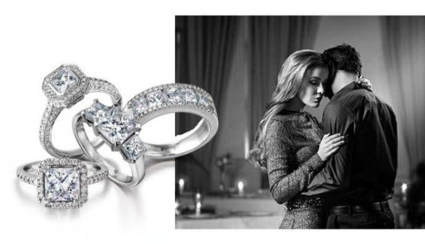 Shimansky engagement rings