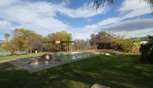 Warmwaterberg Spa 