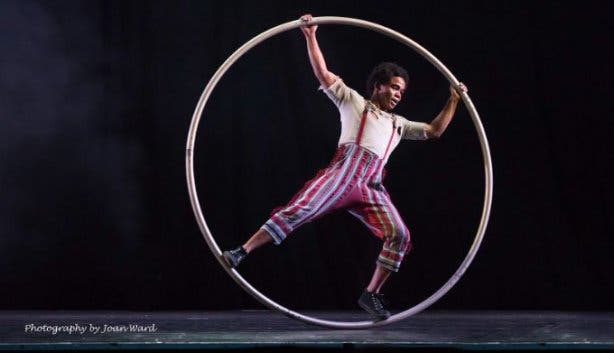 Vooma Zip Zap Circus