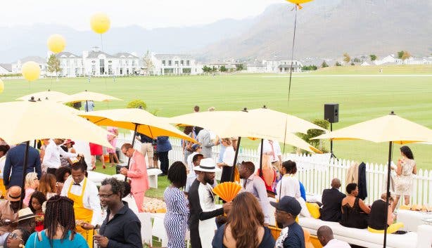 Veuve Clicquot Marsters Polo