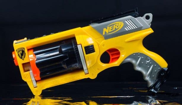 Nerf War