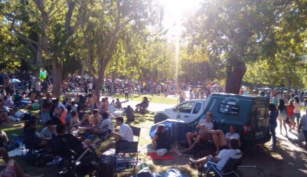 Free Concert- De Waal Park