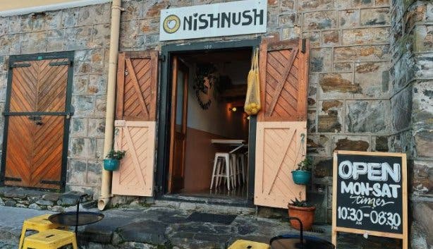 NishNush Bree Street