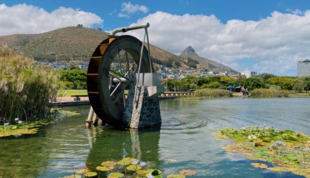Green Point Park Watermill