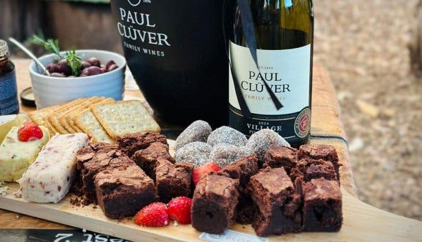 Paul Cluver concerts new 