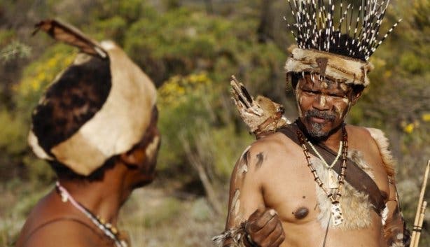 Tribe In III