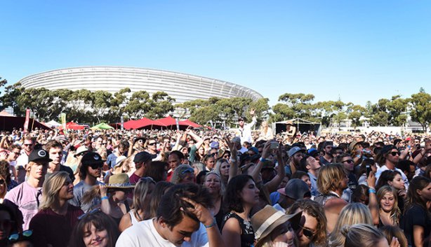 Parklife Music and Gourmet Street Food Festival