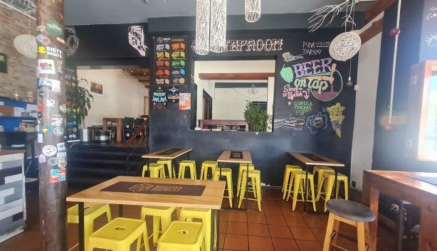 Woodstock Brewery Taproom NEW 1