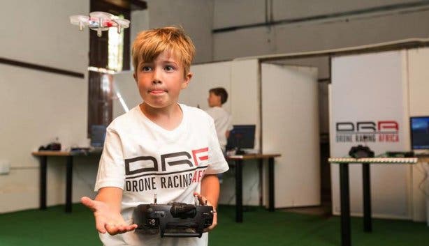 Drone Racing Africa