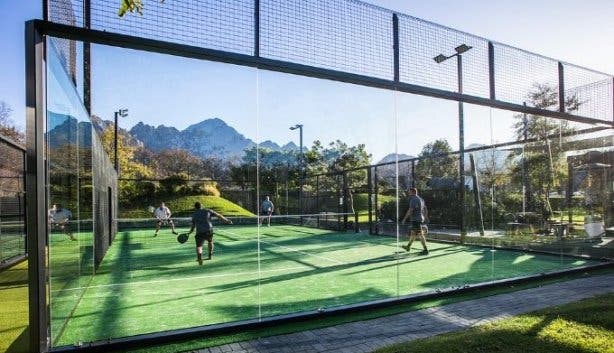 Padel Somerset West