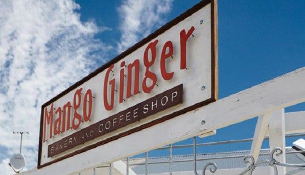 Mango ginger