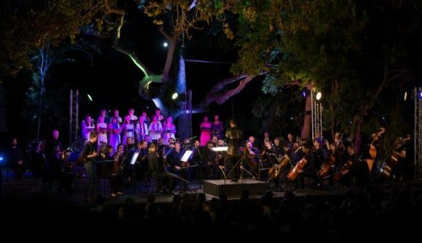 Maynardville Open-Air festival 2024 Cape Town Philharmonic Orchestra