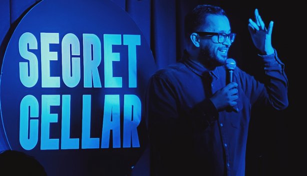 Secret Cellar