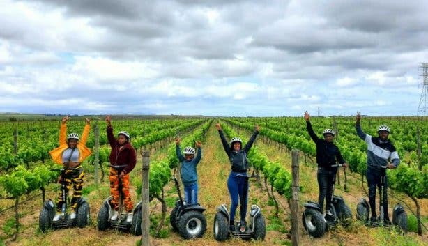 Segway Tours