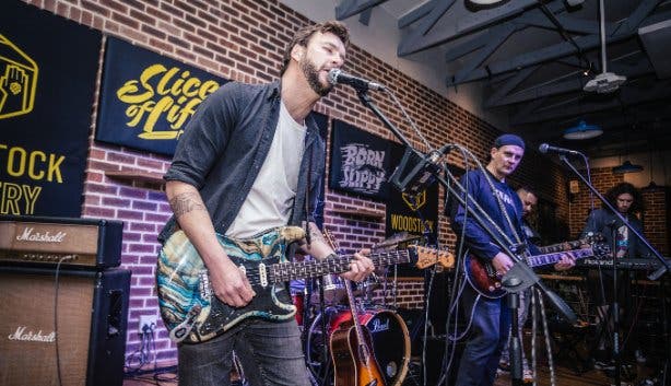 Woodstock Brewery 2025