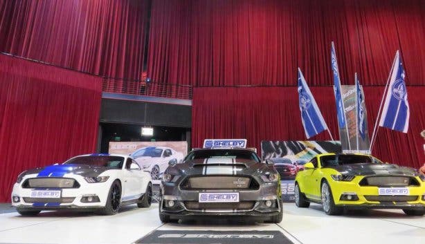 Cape Town Motor Show 2 - 4 March 2018 - 4