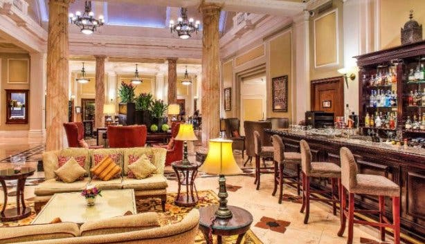 Taj Lobby Lounge