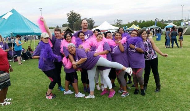 Cansa Relay 2