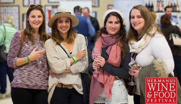 Hermanus Wine and Food Festival