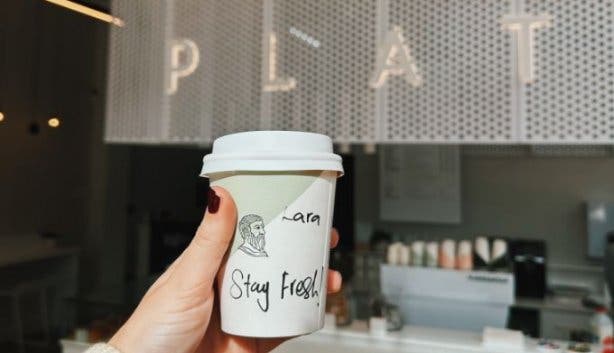 Plato Coffee De Waterkant