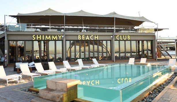 Shimmy Beach Club